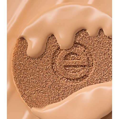 essence - Base de maquillaje Silky Cushion -155