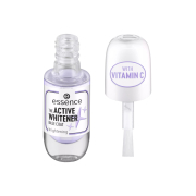 essence - Base de uñas blanqueadora The Active Whitener