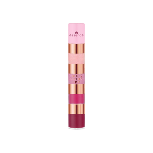 essence - *Book Lovers Club* - Brillo de labios