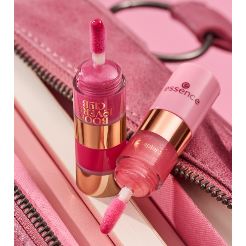 essence - *Book Lovers Club* - Brillo de labios