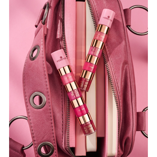 essence - *Book Lovers Club* - Brillo de labios