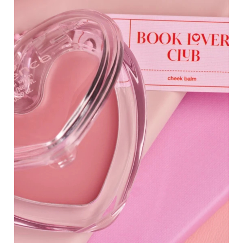 essence - *Book Lovers Club* - Colorete en bálsamo - Chapter: Pink Poetry