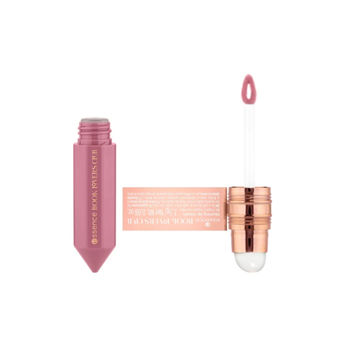 essence - *Book Lovers Club* - Labial líquido Blurring - Chapter: Happily Ever After