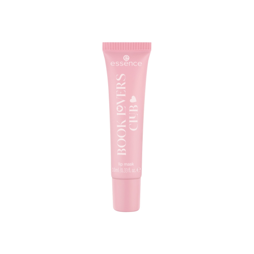 essence - *Book Lovers Club* - Mascarilla labial - Chapter: First Kiss