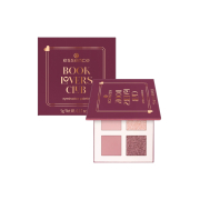 essence - *Book Lovers Club* - Paleta de sombras