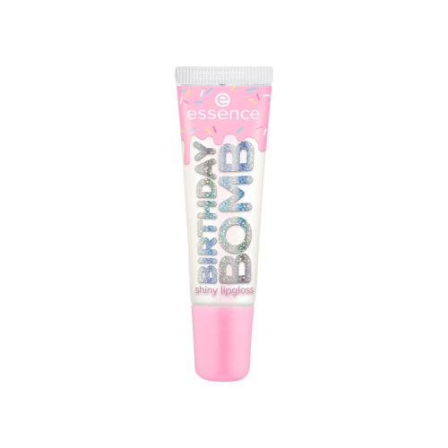 essence - Brillo de labios Birthday Bomb - 01: Cake My Day