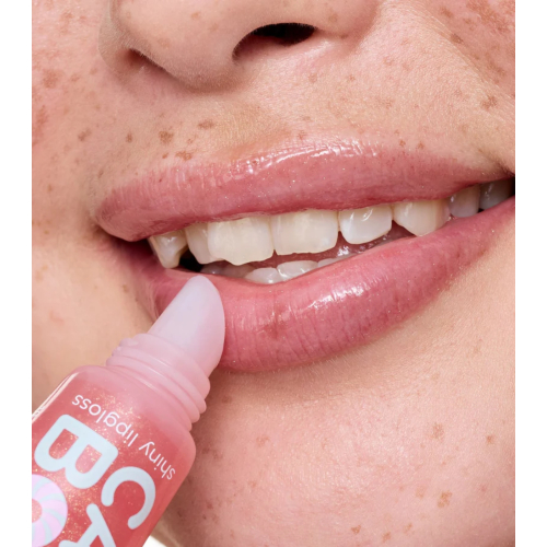 essence - Brillo de labios Candy Bomb - 01: Cotton Candy