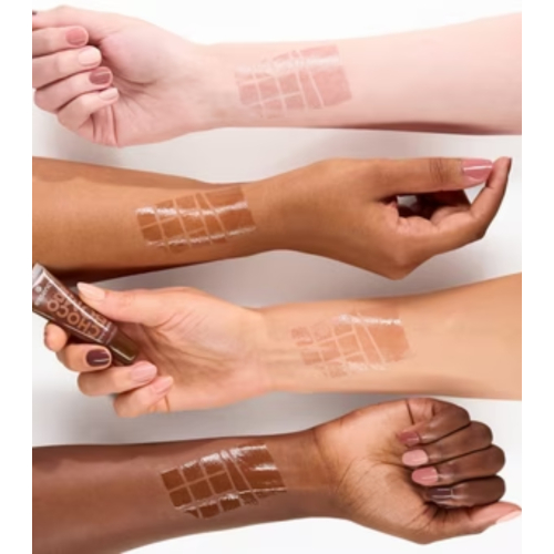 essence - Brillo de labios Choco Bomp - 01: Chocoholic