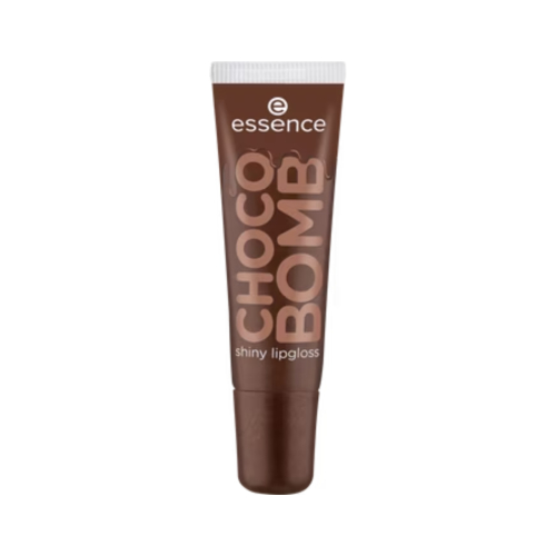 essence - Brillo de labios Choco Bomp - 01: Chocoholic