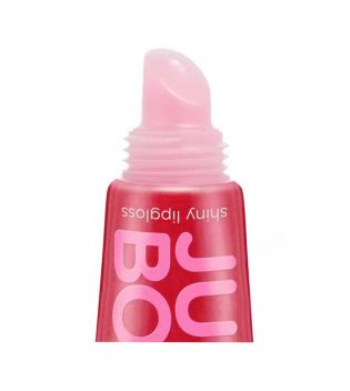 essence - Brillo de labios Juicy Bomb - 104: Poppin' pomegranate