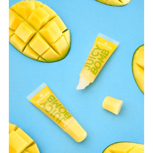 essence - Brillo de labios Juicy Bomb - 106: Mellow Mango