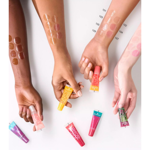 essence - Brillo de labios Juicy Bomb - 109: Bee Mine