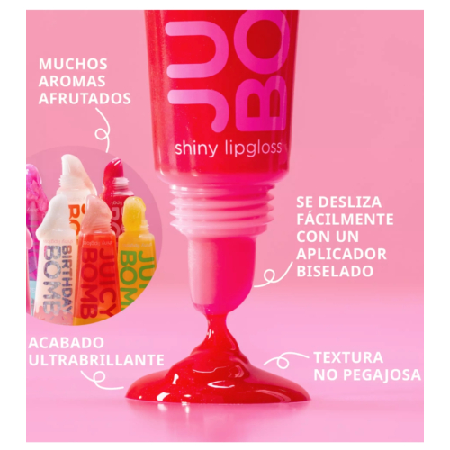 essence - Brillo de labios Juicy Bomb - 109: Bee Mine