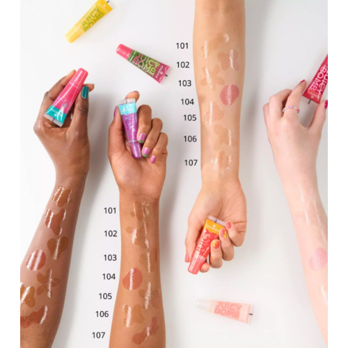 essence - Brillo de labios Juicy Bomb - 109: Bee Mine