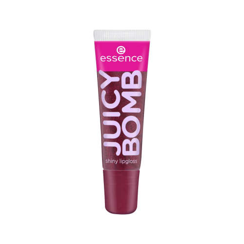 essence - Brillo de labios Juicy Bomb - 110: Crushed Berry