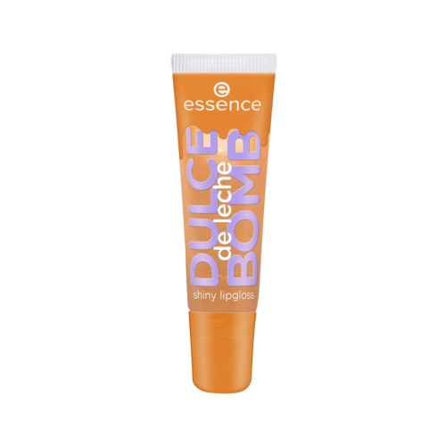 essence - Brillo de labios Juicy Bomb DULCE de leche