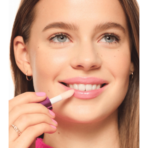 essence - Brillo de labios Pearly Potion Multi-Reflective - 01: Golden Peach