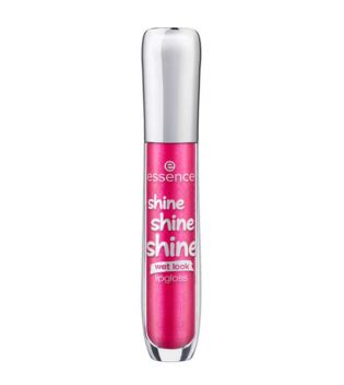 essence - Brillo de labios Shine shine shine - 24: After Dark Pink