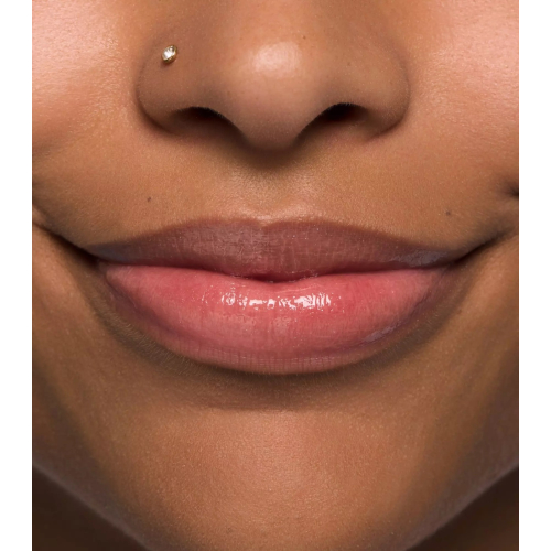 essence - Brillo de labios voluminizador Extreme Shine - 12: Dazzling Apricot