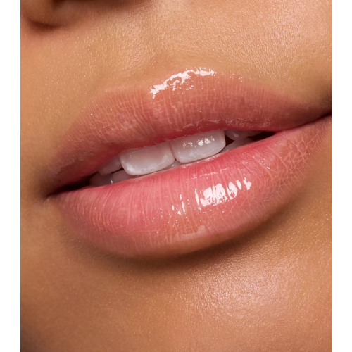 essence - Brillo de labios voluminizador Extreme Shine - 12: Dazzling Apricot