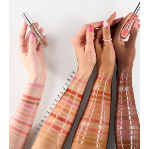 essence - Brillo de labios voluminizador Extreme Shine - 15: Rusty Kiss