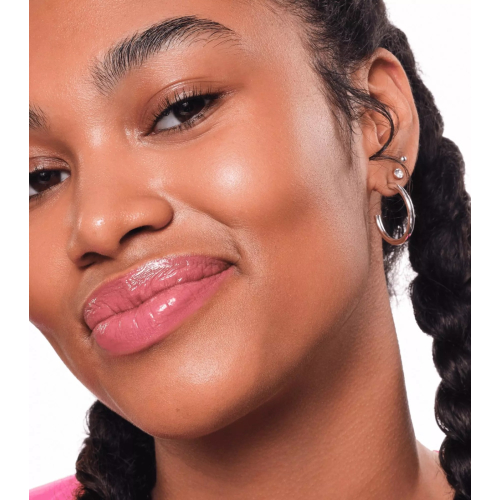 essence - Brillo de labios voluminizador Extreme Shine - 16: Nude Sorbet