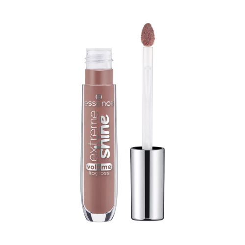 essence - Brillo de labios voluminizador Extreme Shine - 17: Mocha Mingle