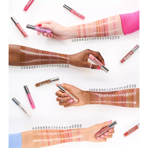 essence - Brillo de labios voluminizador Extreme Shine - 17: Mocha Mingle