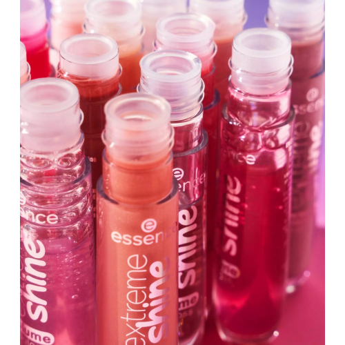 essence - Brillo de labios voluminizador Extreme Shine - 17: Mocha Mingle