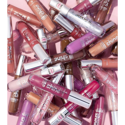 essence - Brillo de labios voluminizador Extreme Shine - 19: Frosted Fairy