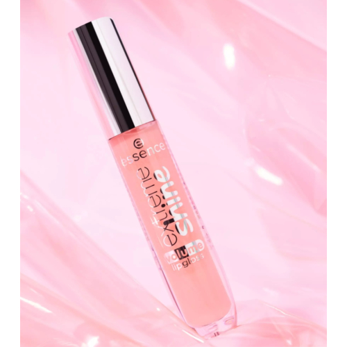essence - Brillo de labios voluminizador Extreme Shine - 19: Frosted Fairy