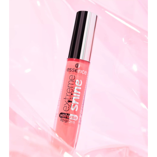 essence - Brillo de labios voluminizador Extreme Shine - 20: Peach Please