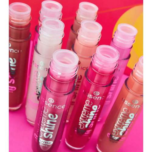 essence - Brillo de labios voluminizador Extreme Shine - 21: Pretty in Pink