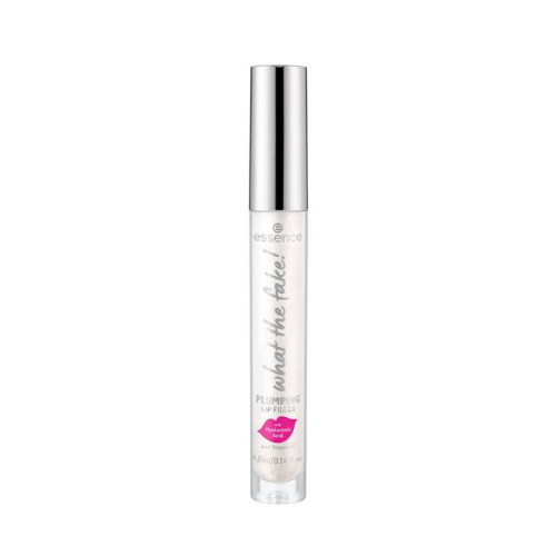 essence - Brillo de labios voluminizador What The Fake! - 01: Oh My Plump!