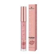essence - Brillo de labios voluminizador What The Fake! - 02: oh my nude!