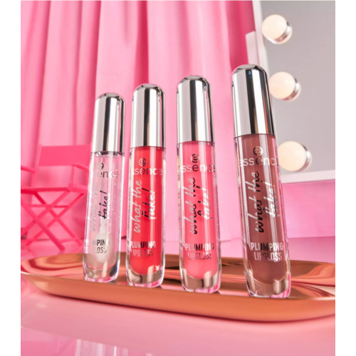 essence - Brillo de labios voluminizador What The Fake! - 101: Main Squeeze