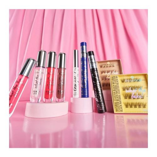 essence - Brillo de labios voluminizador What The Fake! - 101: Main Squeeze