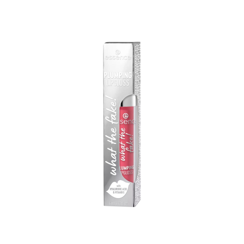 essence - Brillo de labios voluminizador What The Fake! - 101: Main Squeeze