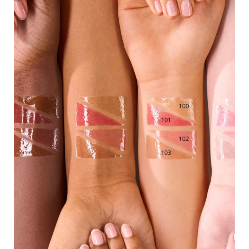 essence - Brillo de labios voluminizador What The Fake! - 102: Pink About It