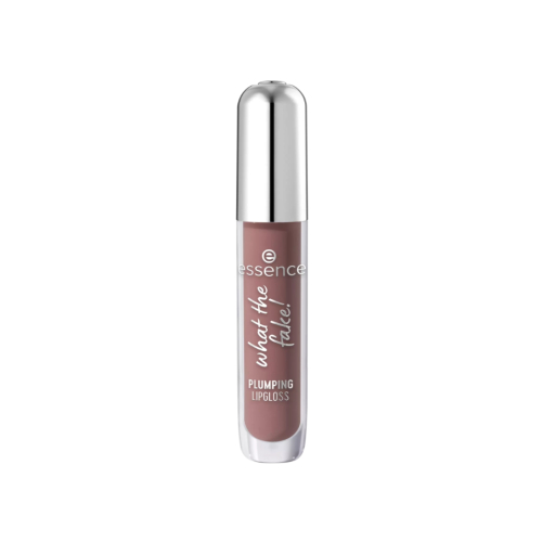 essence - Brillo de labios voluminizador What The Fake! - 103: Bare But Better
