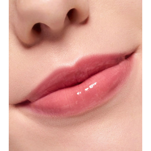 essence - Brillo de labios voluminizador What The Fake! - 103: Bare But Better