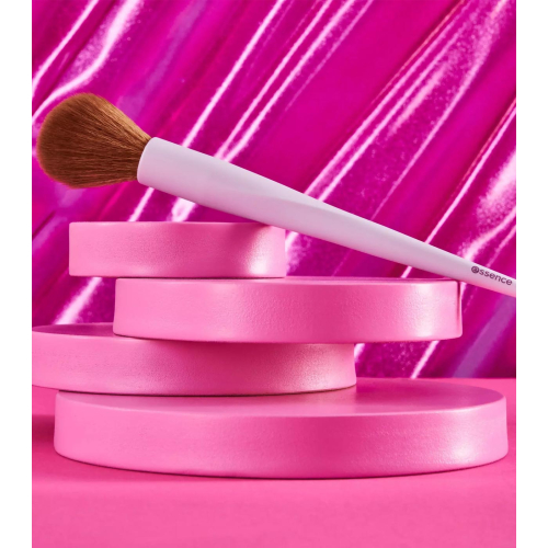 essence - Brocha para colorete e iluminador
