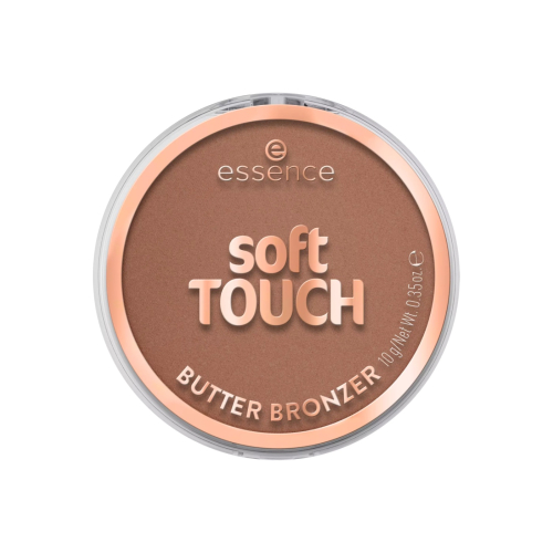 essence - Bronceador en polvo mate Soft Touch - 20: Golden Buttercream