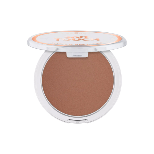 essence - Bronceador en polvo mate Soft Touch - 20: Golden Buttercream