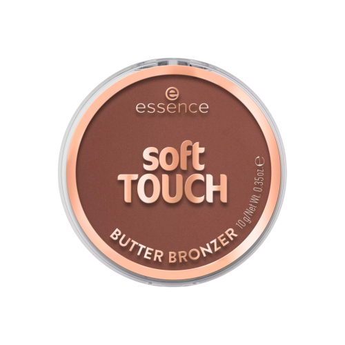essence - Bronceador en polvo mate Soft Touch - 40: Chocolate Butter Dream