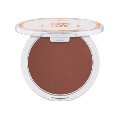 essence - Bronceador en polvo mate Soft Touch - 40: Chocolate Butter Dream