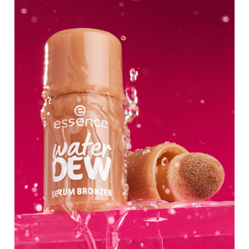 essence - Bronceador en sérum Water Dew - 20: Honey Tan
