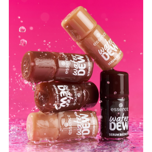 essence - Bronceador en sérum Water Dew - 20: Honey Tan