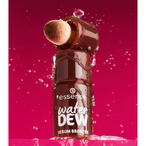 essence - Bronceador en sérum Water Dew - 40: Deep Beam