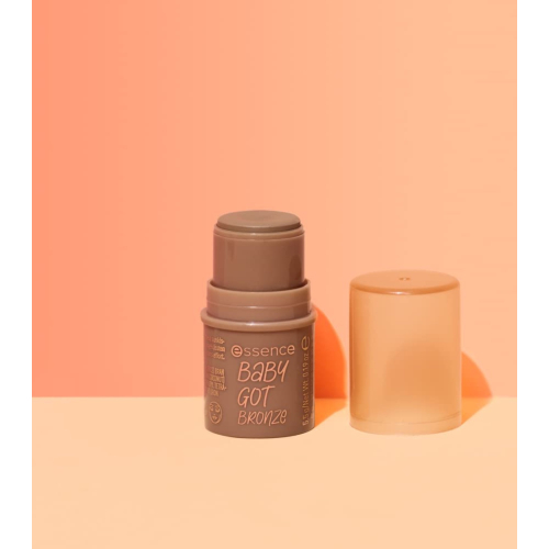 essence - Bronceador en stick Baby Got Bronze - 20: Moon Dust